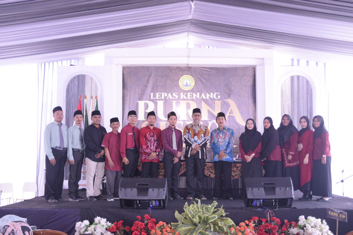 Foro Bersama Guru dan Ketua Yayasan