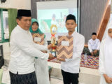 Juara terbaik ke 2 Penulisan Puisi Akrostik